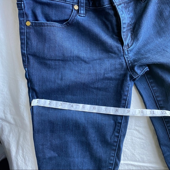 Tory Burch Legging Jeans Size 27 - Picture 7 of 9